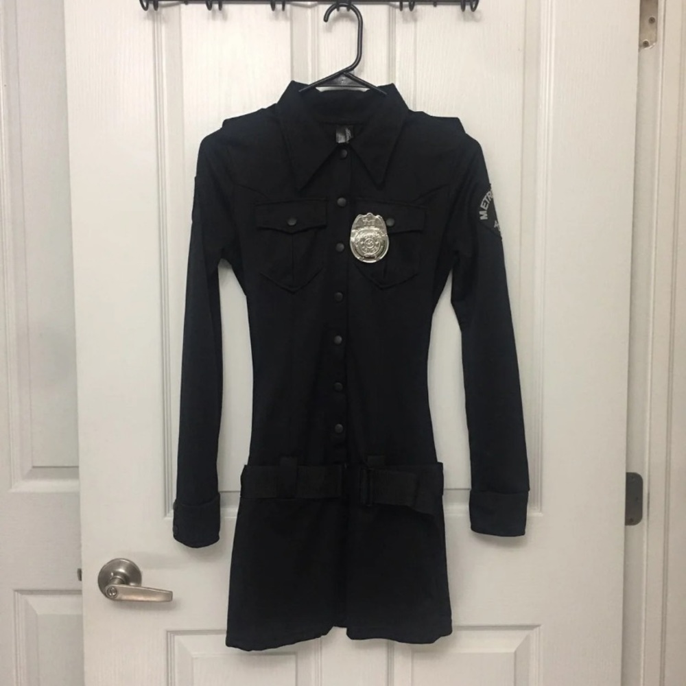 Police Costume